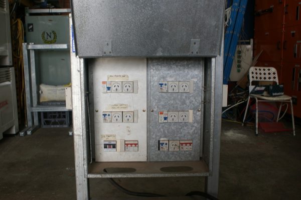 32 Amp Switchboards